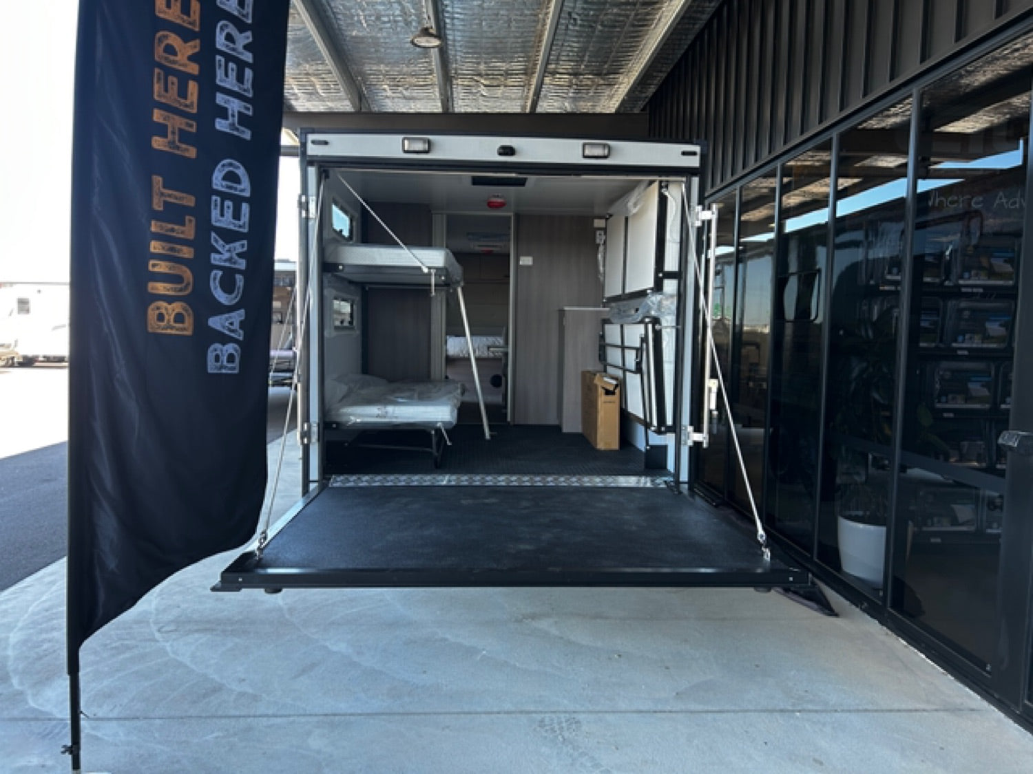 2025 Jayco Base Station 24.75-6.BS