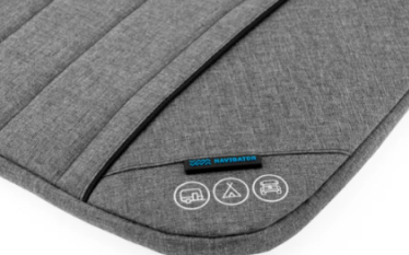 MICROWAVE DISH BUDDY