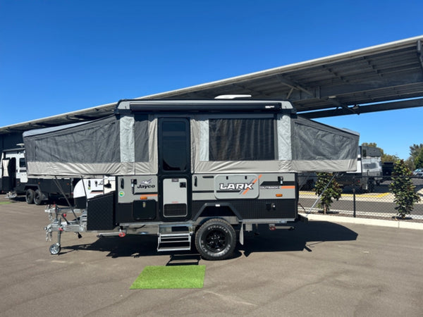 2026 Jayco Lark OB.CP