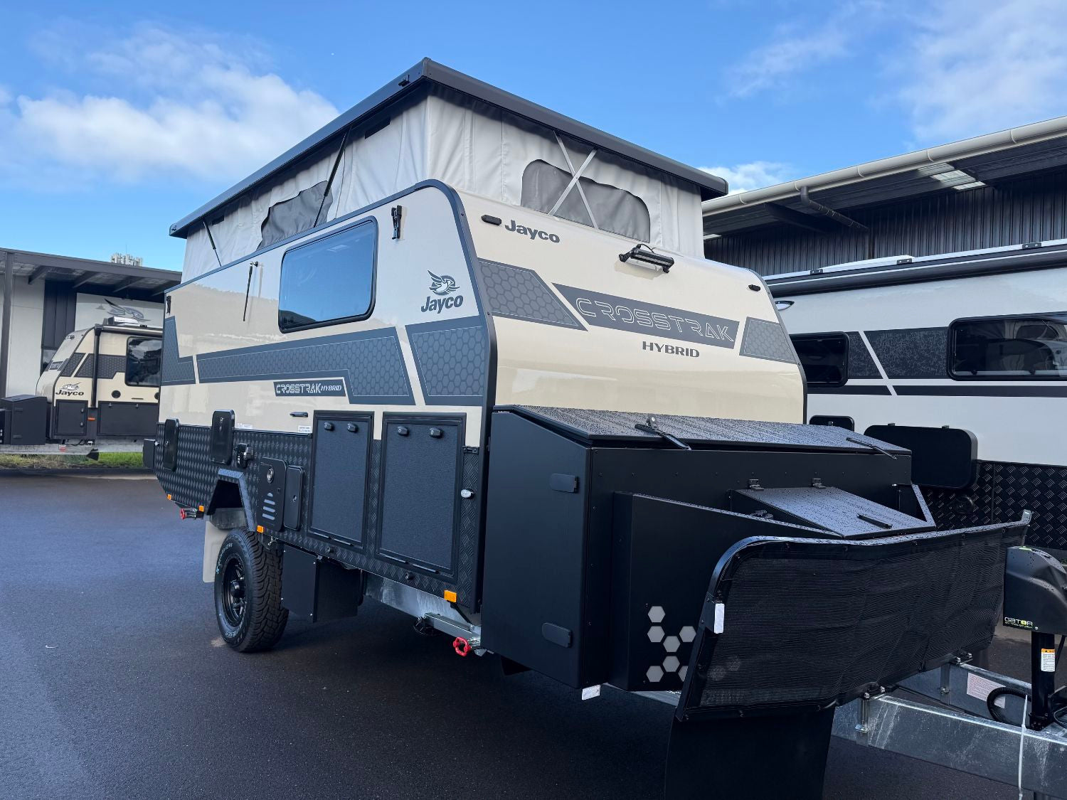 2026 Jayco Crosstrak 14.44-6.CT