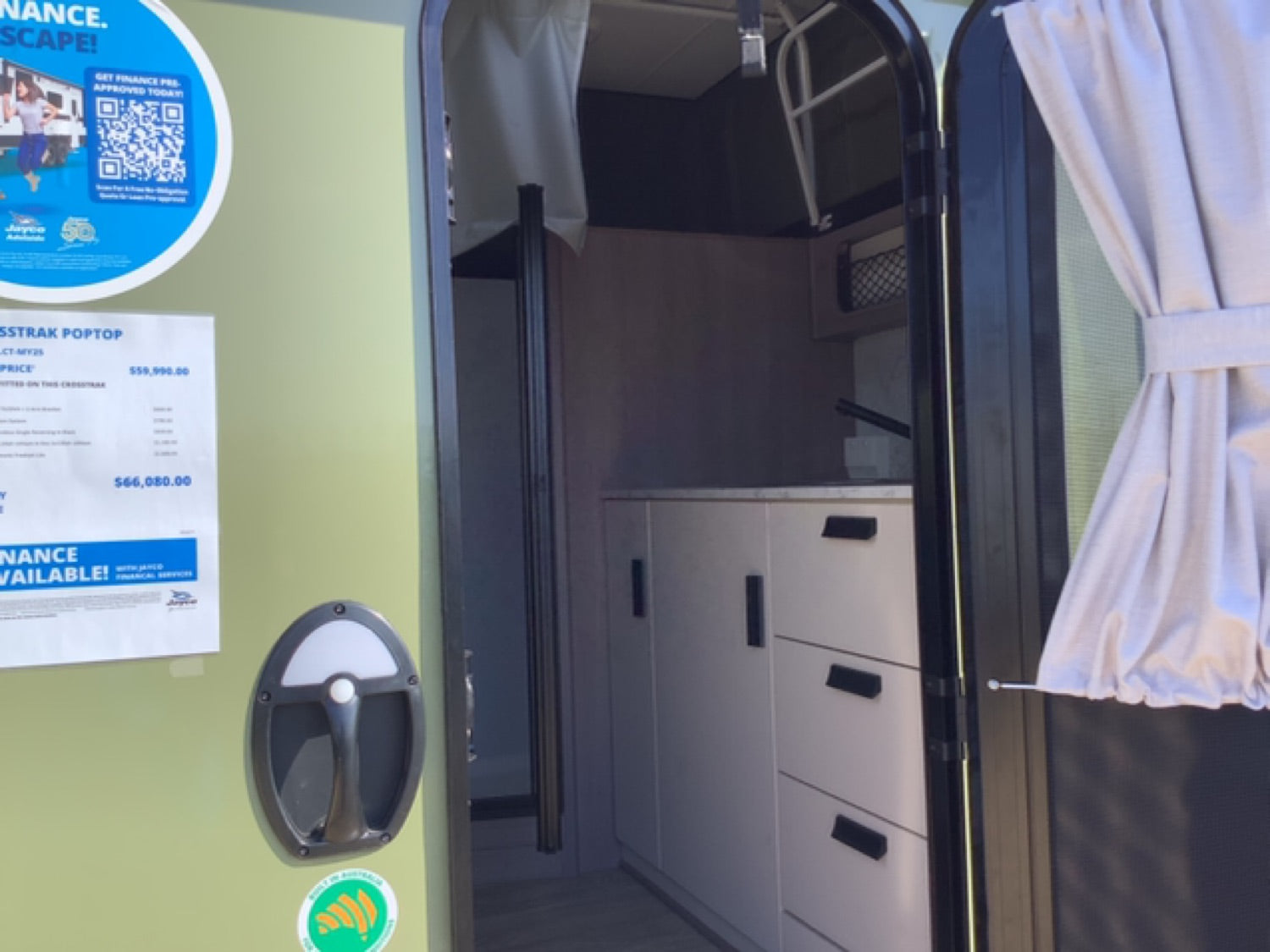 2025 Jayco Crosstrak 16.48-3.CT