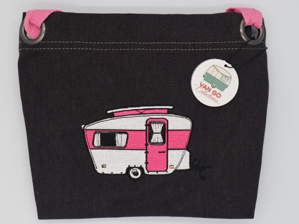 Embroidered Apron | Iconic Collection | Otten