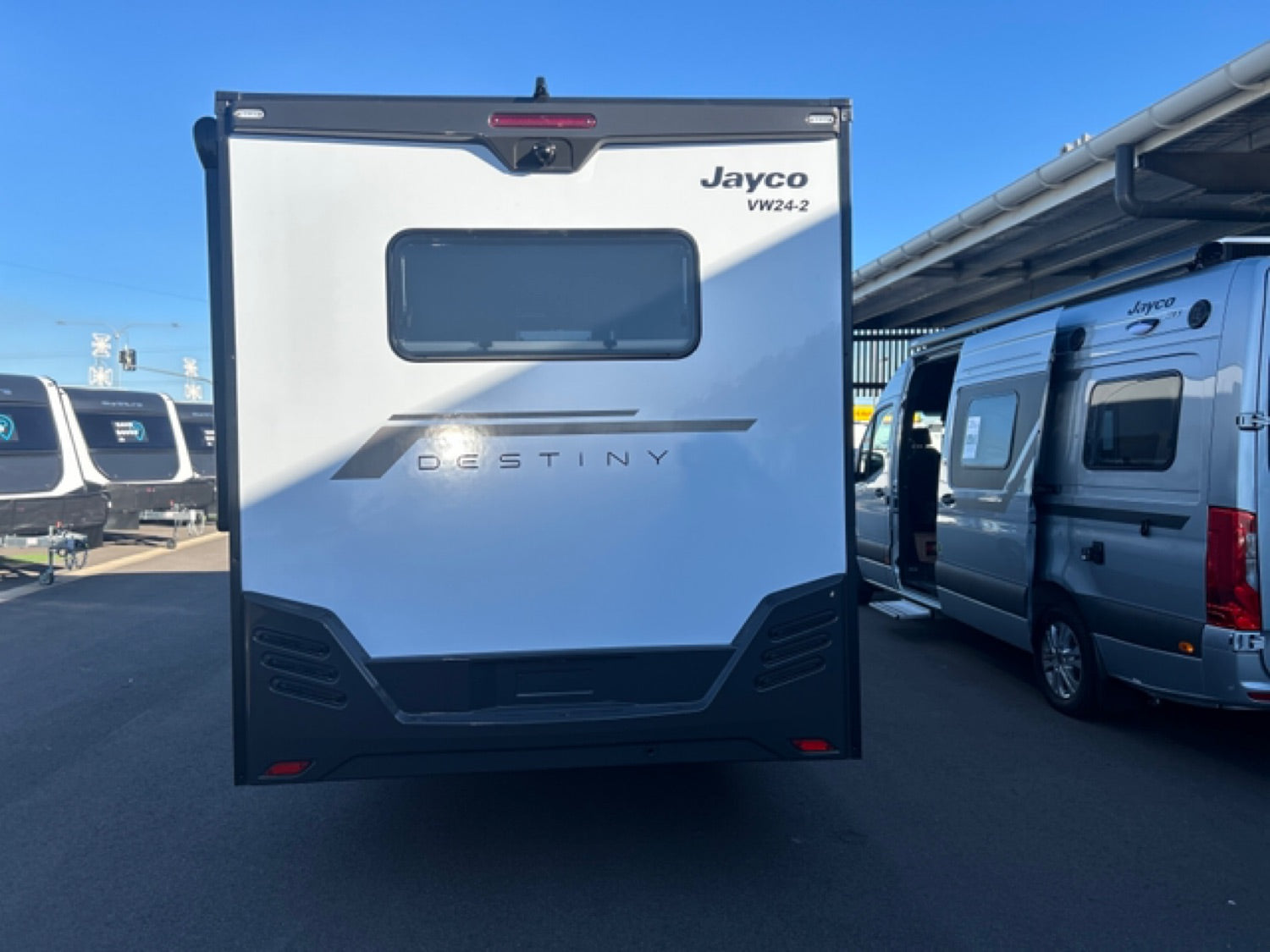 2026 Jayco Destiny VW.24-2.DS