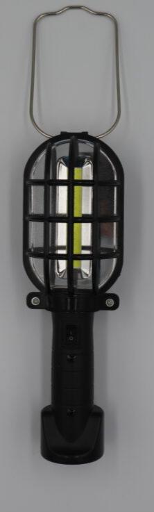 CAMPING LIGHT ORANGE AND BLACK