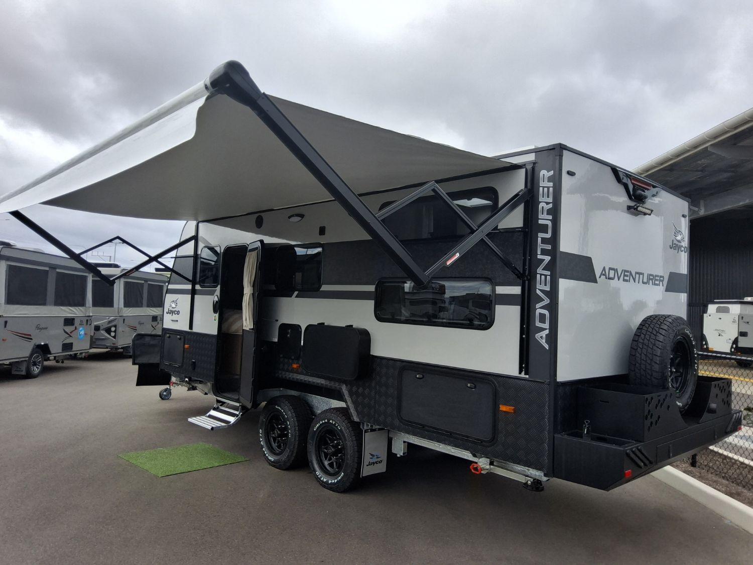 2026 Jayco Adventurer 19.61-3.48V.AV