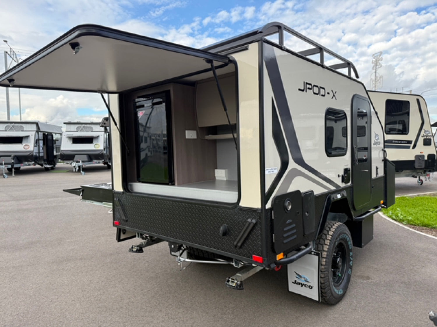 2026 Jayco J-Pod JPOD.X.OB