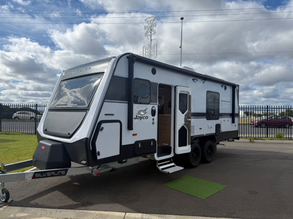 2025 Jayco Silverline 21.65-3.OB.SL