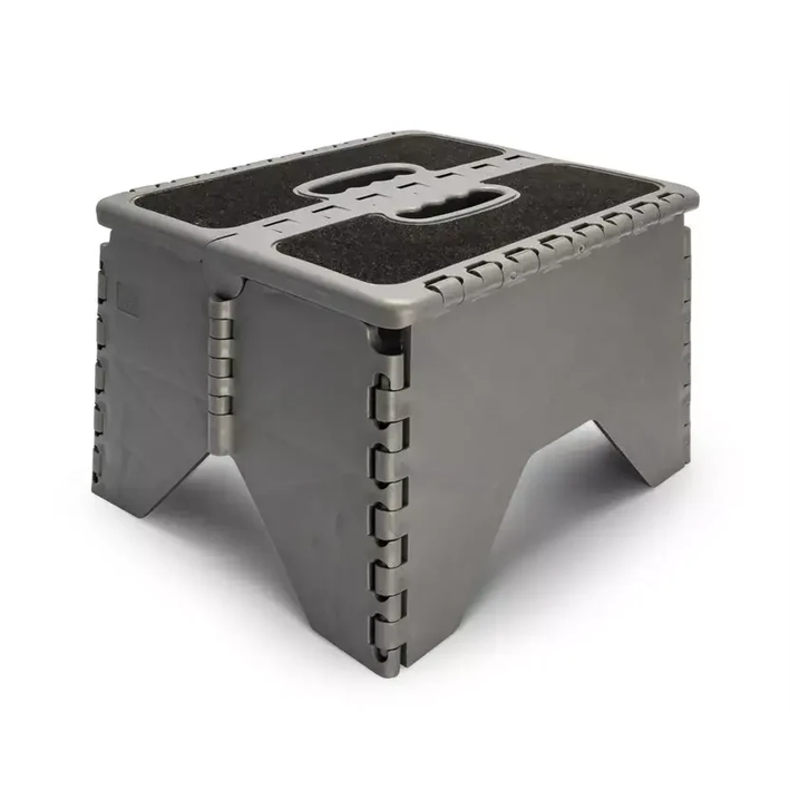 Folding Step-Silver. 43635
