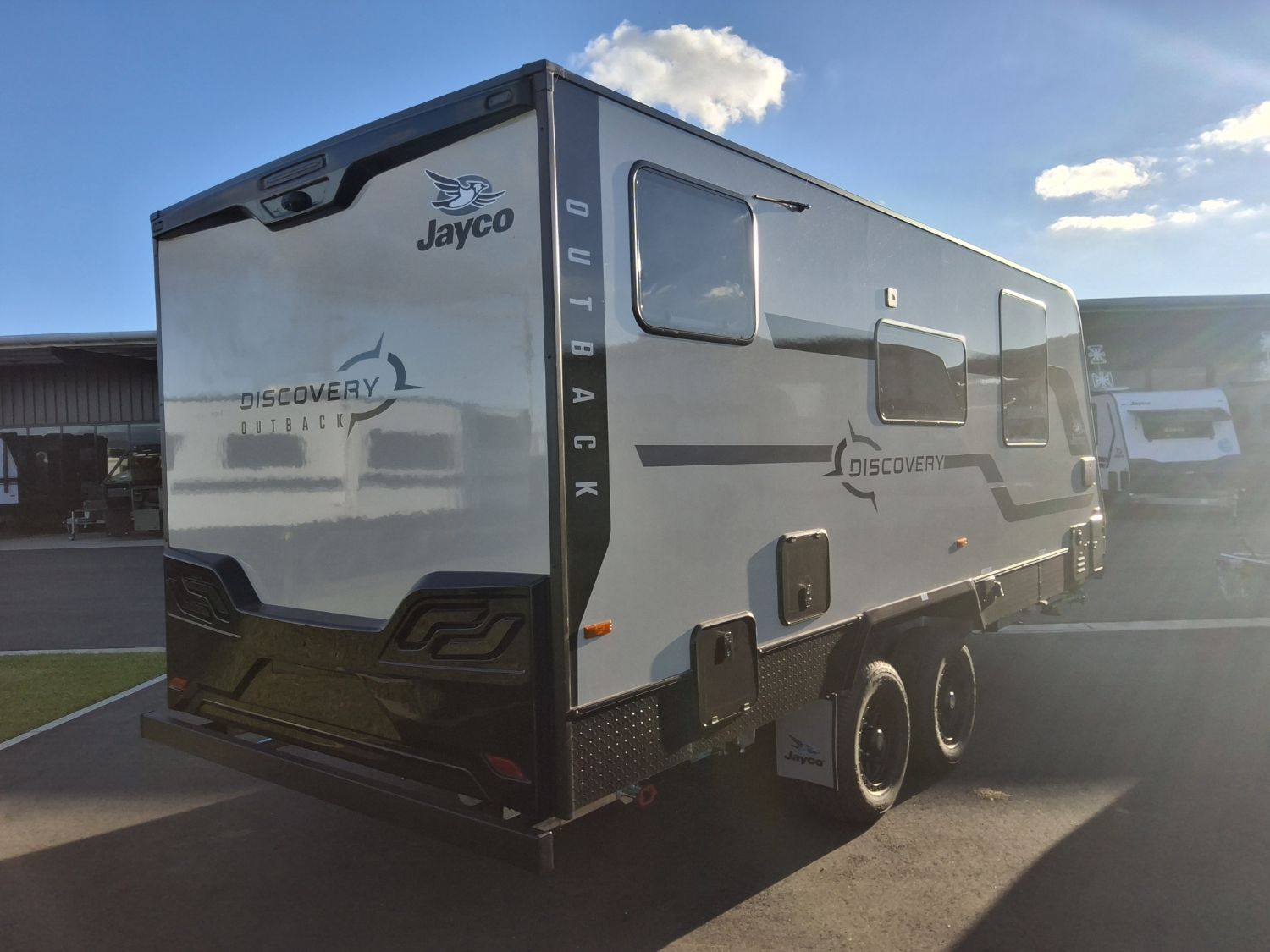 2026 Jayco Discovery