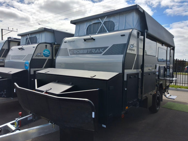 2026 Jayco Crosstrak