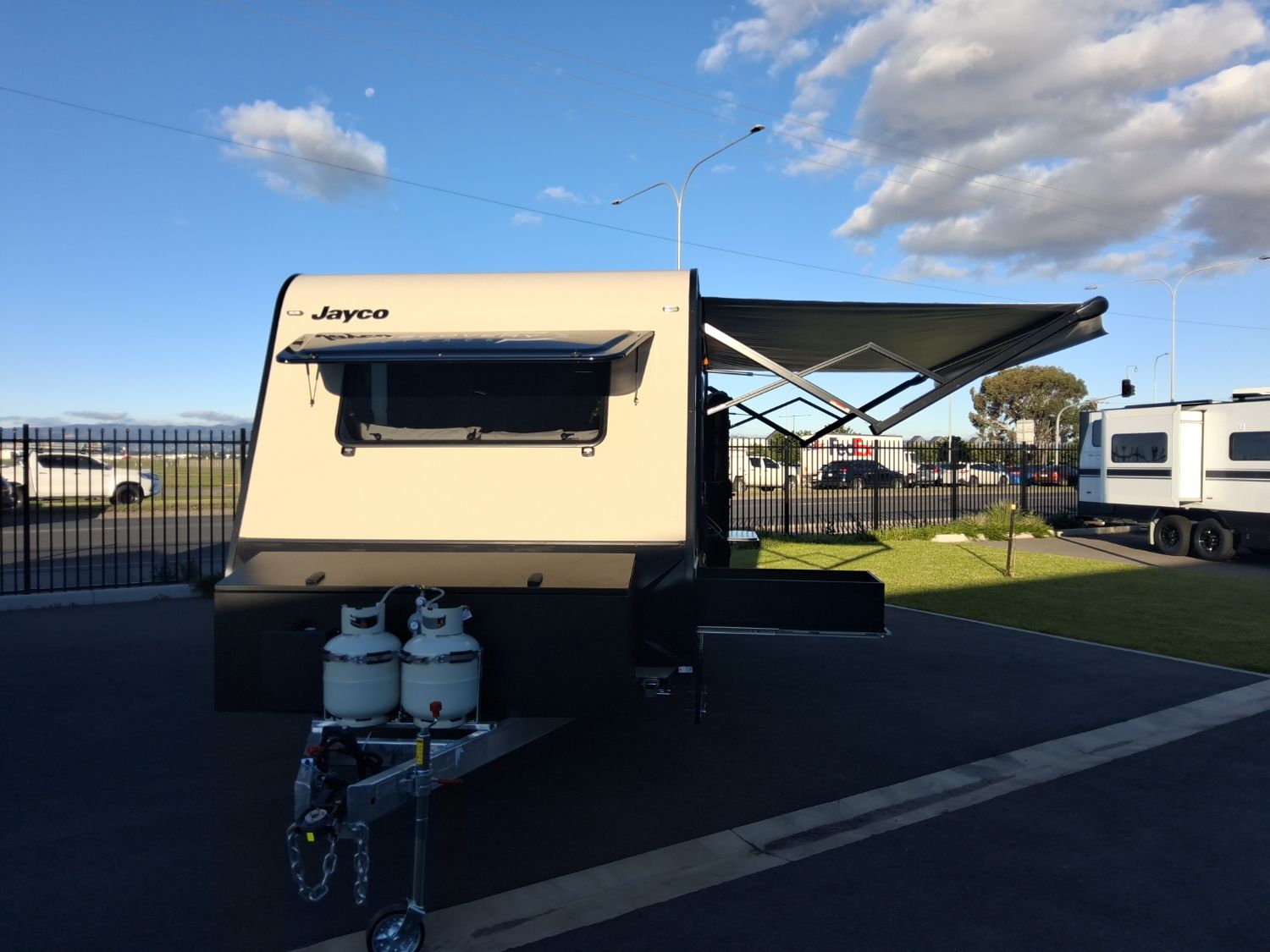 2026 Jayco Discovery