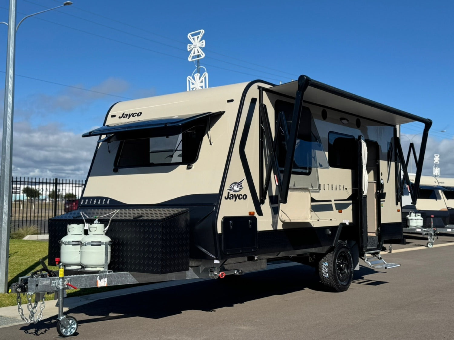 2025 Jayco Discovery 17.54-1.OB.DY