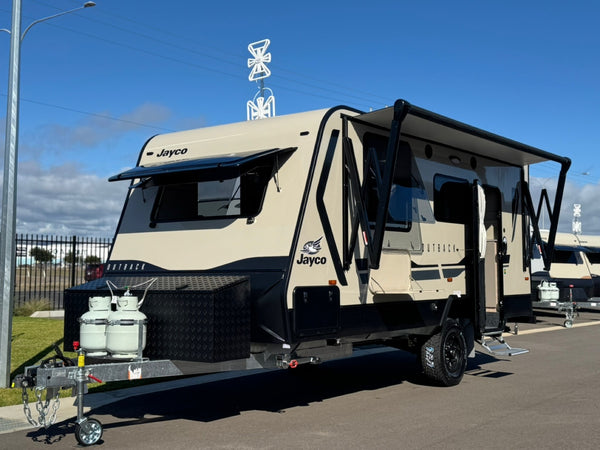 2025 Jayco Discovery 17.54-1.OB.DY
