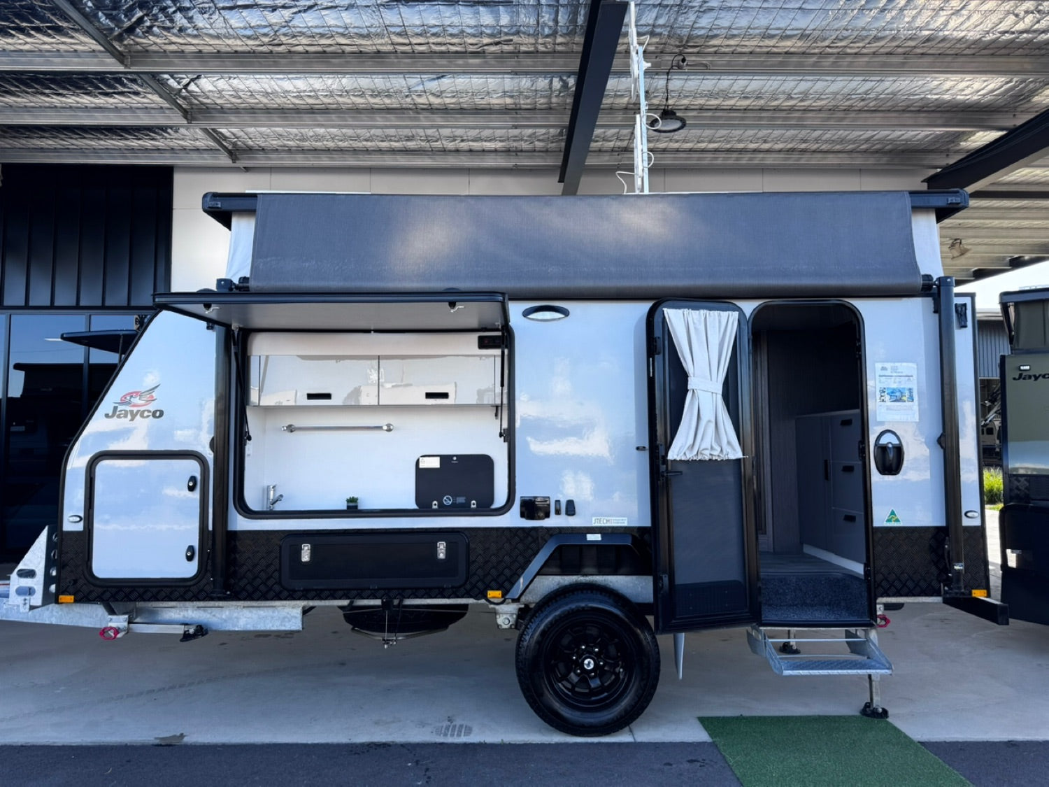2022 Jayco Crosstrak 16.48-1.CT