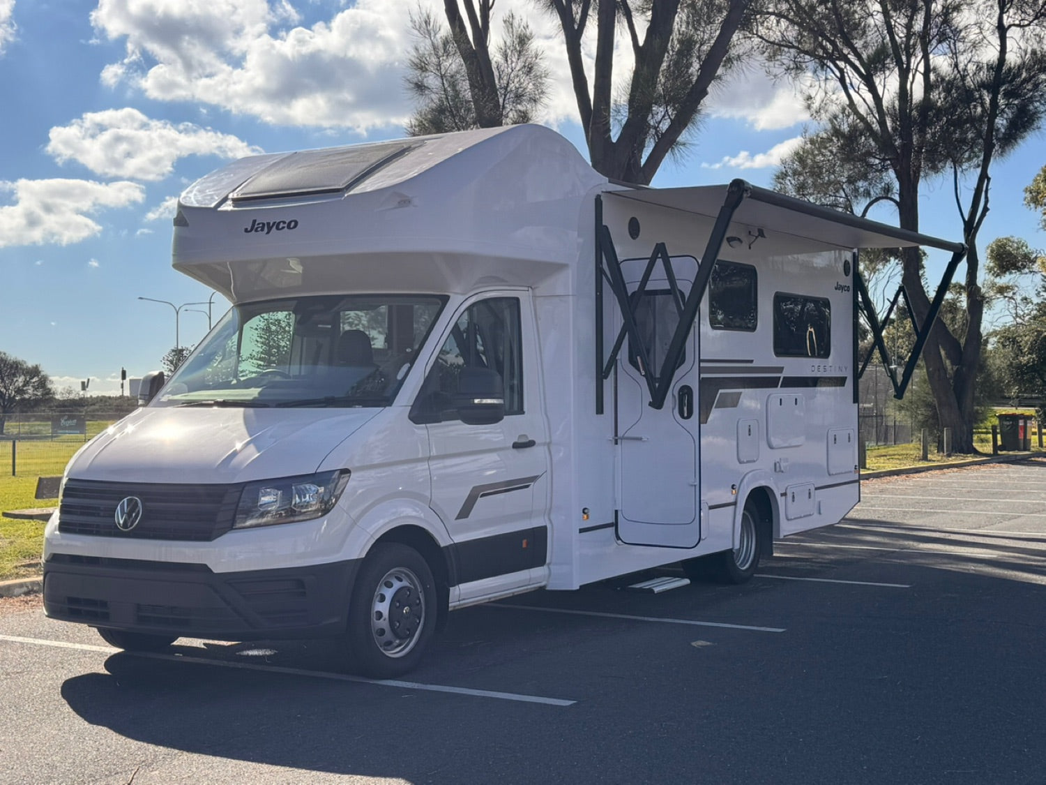 2026 Jayco Destiny VW.24-3.DS