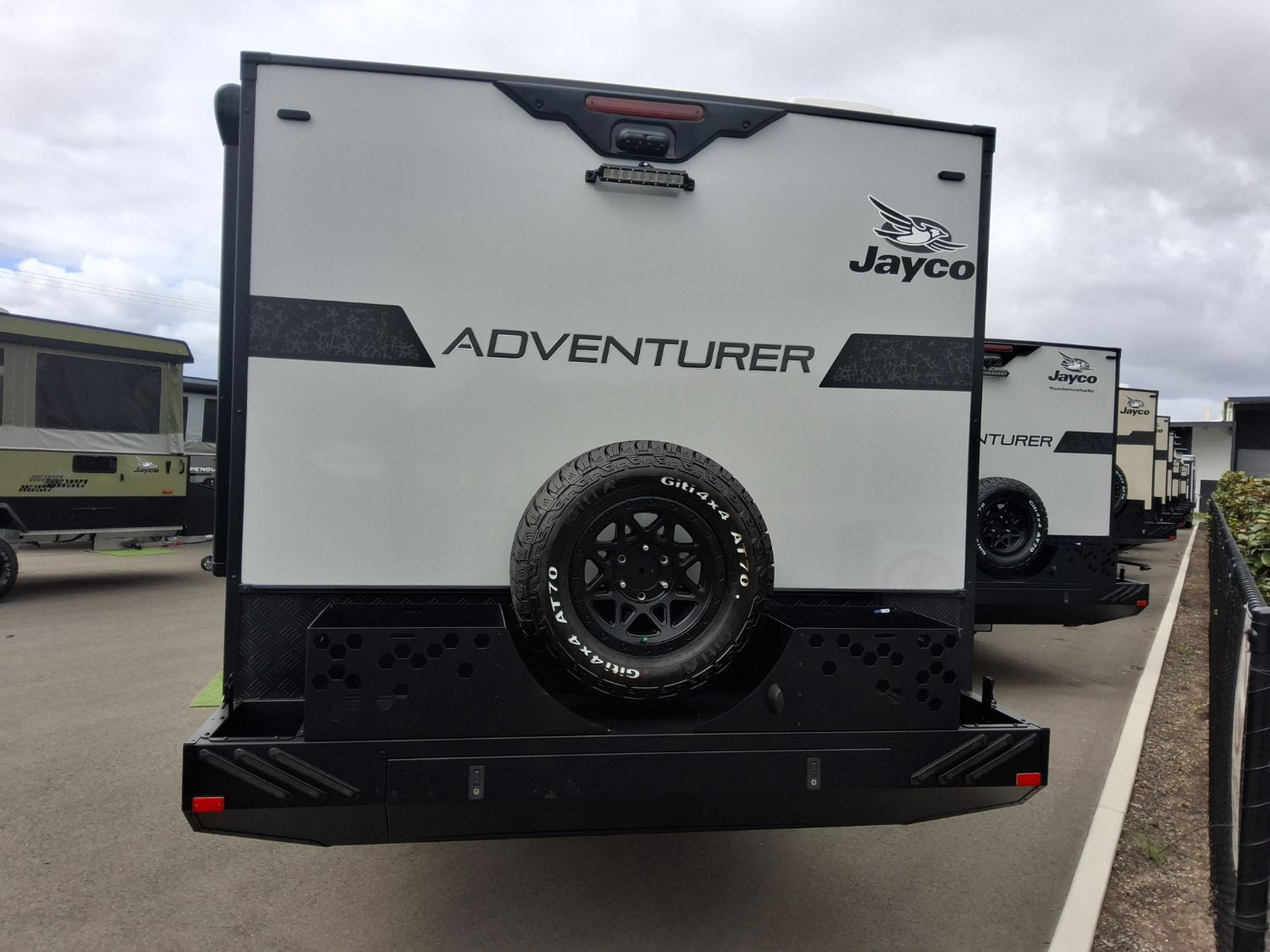 2026 Jayco Adventurer 19.61-3.48V.AV