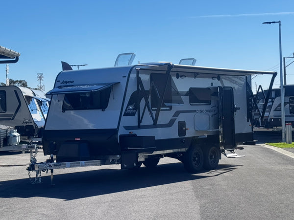 2026 Jayco Discovery 21.66-4.OB.DY
