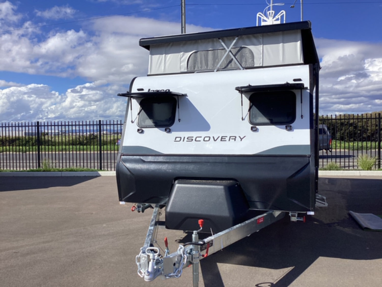 2025 Jayco Discovery 16.67-4.DY