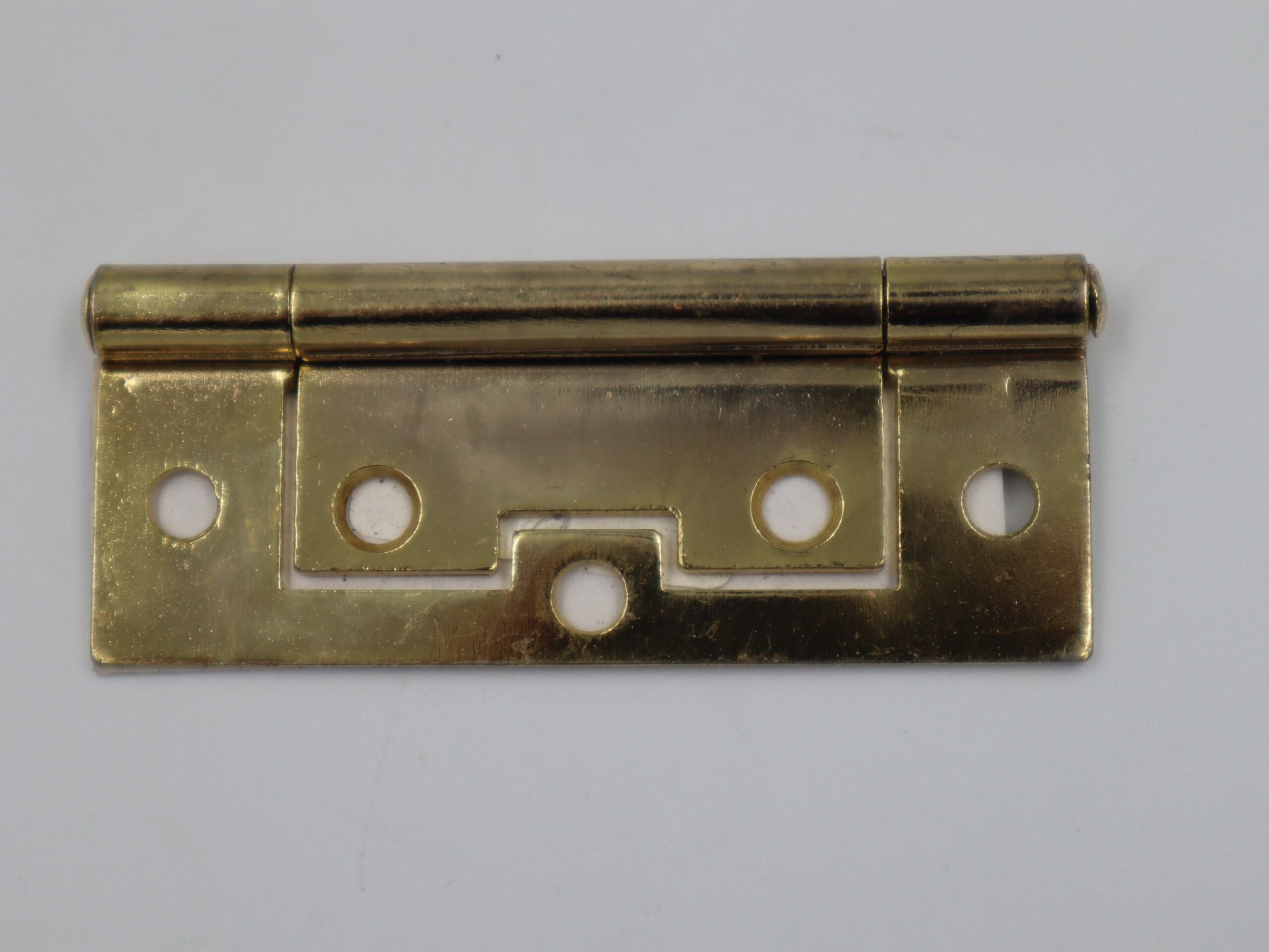 HINGE HIRLINE FIX PIN Z/P 75MM