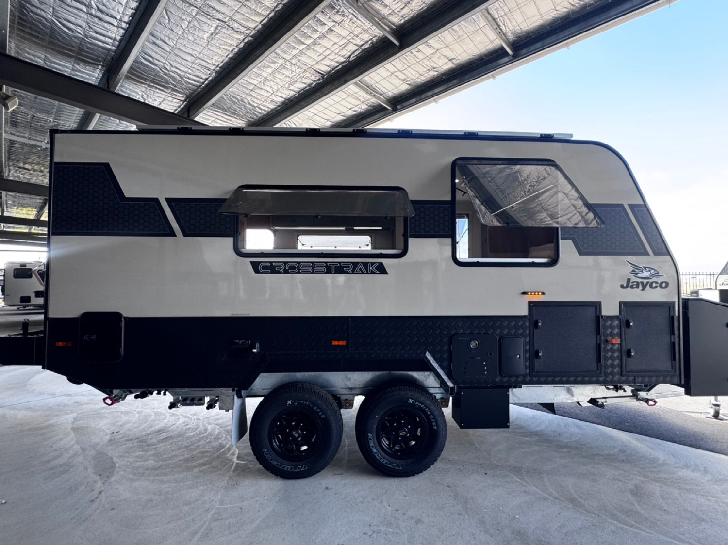 2026 Jayco Crosstrak 17.51-5.CT