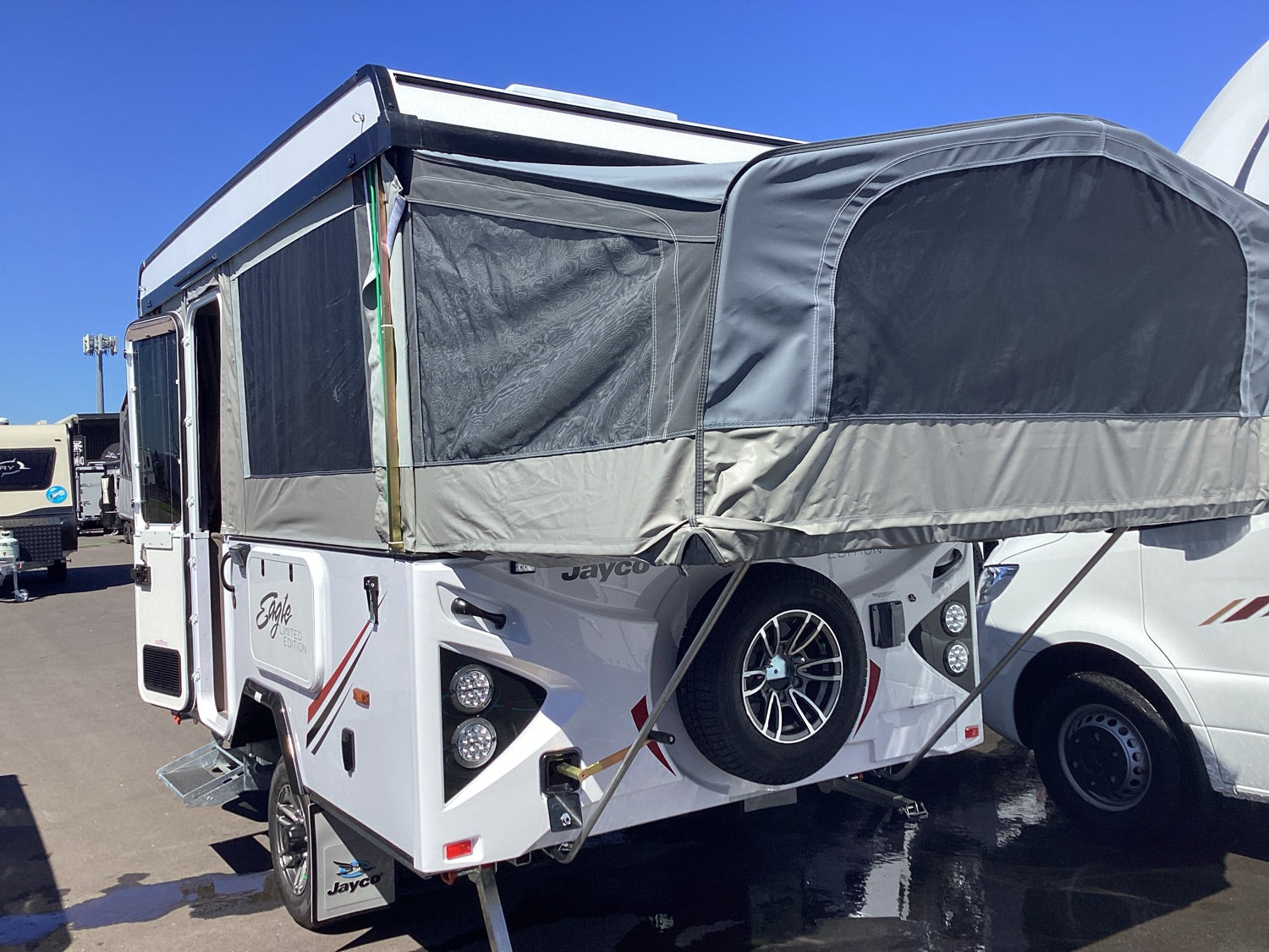 2025 Jayco Eagle CP