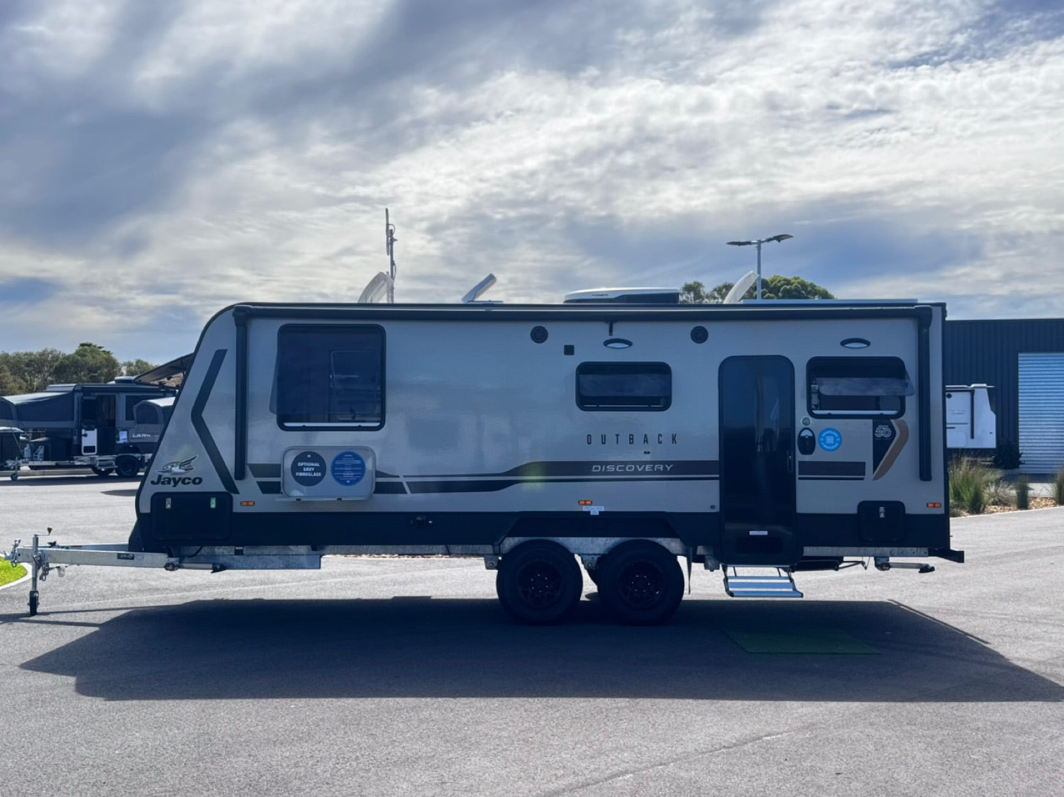 2025 Jayco Discovery 22.68-3.OB.DY