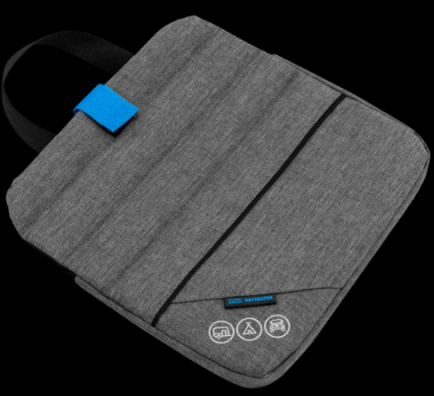 SMALL MICROWAVE DISH BUDDY