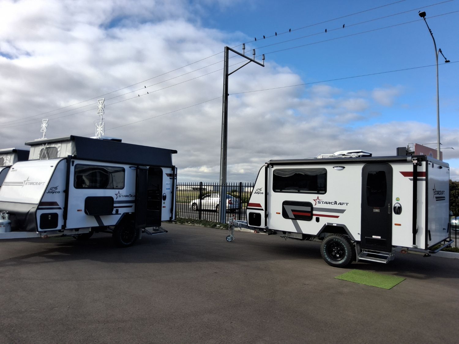 2026 Jayco Starcraft 13.42-4.SC