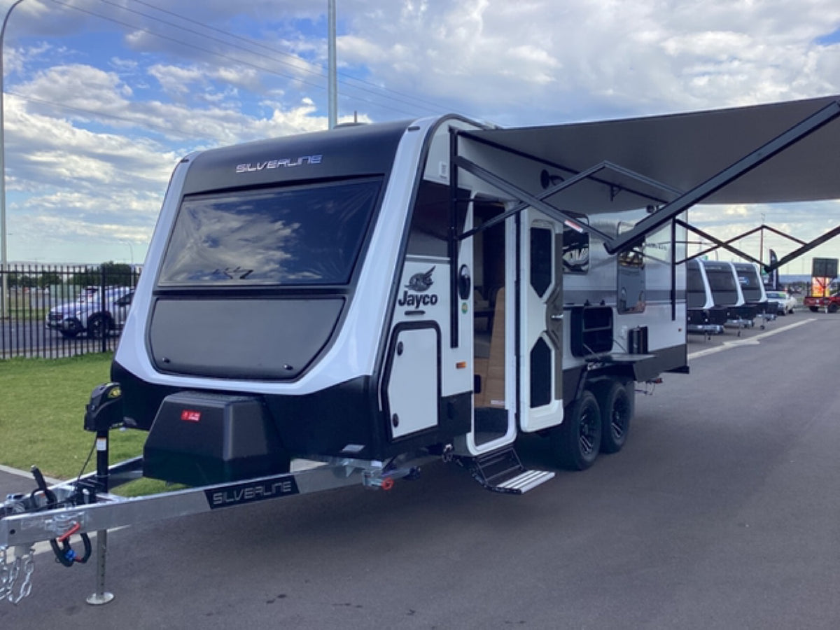 2026 Jayco Silverline 21.65-5.48V..SL