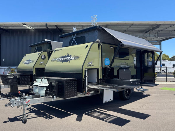 2023 Jayco Crosstrak