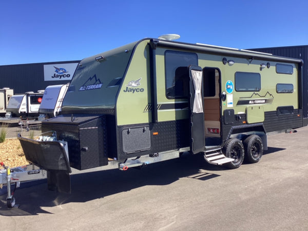 2025 Jayco All Terrain 22.68-1.AT