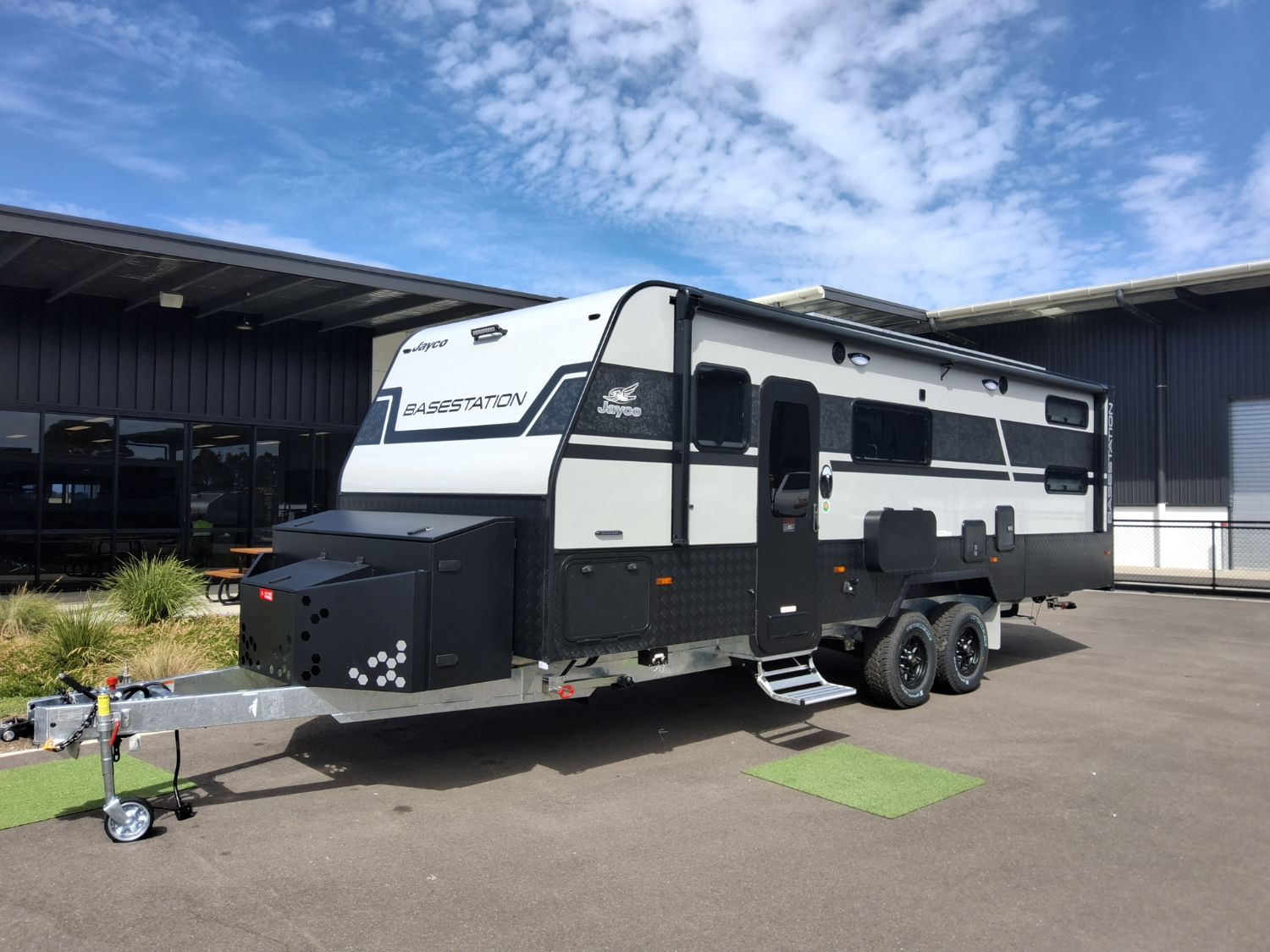 2026 Jayco Base Station 24.75-6.4T.BS
