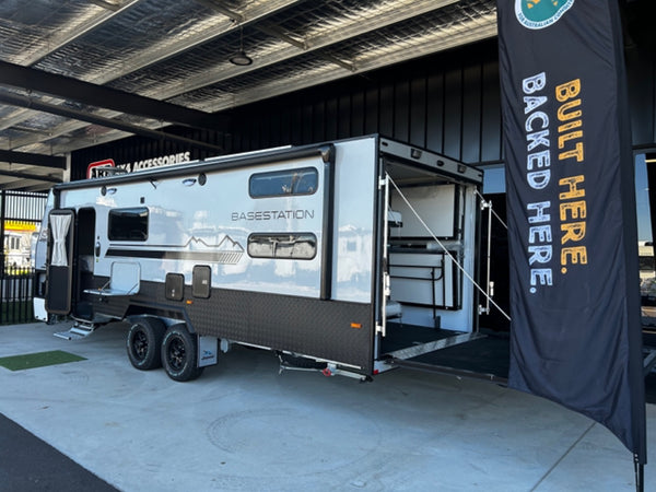 2025 Jayco Base Station 24.75-6.BS