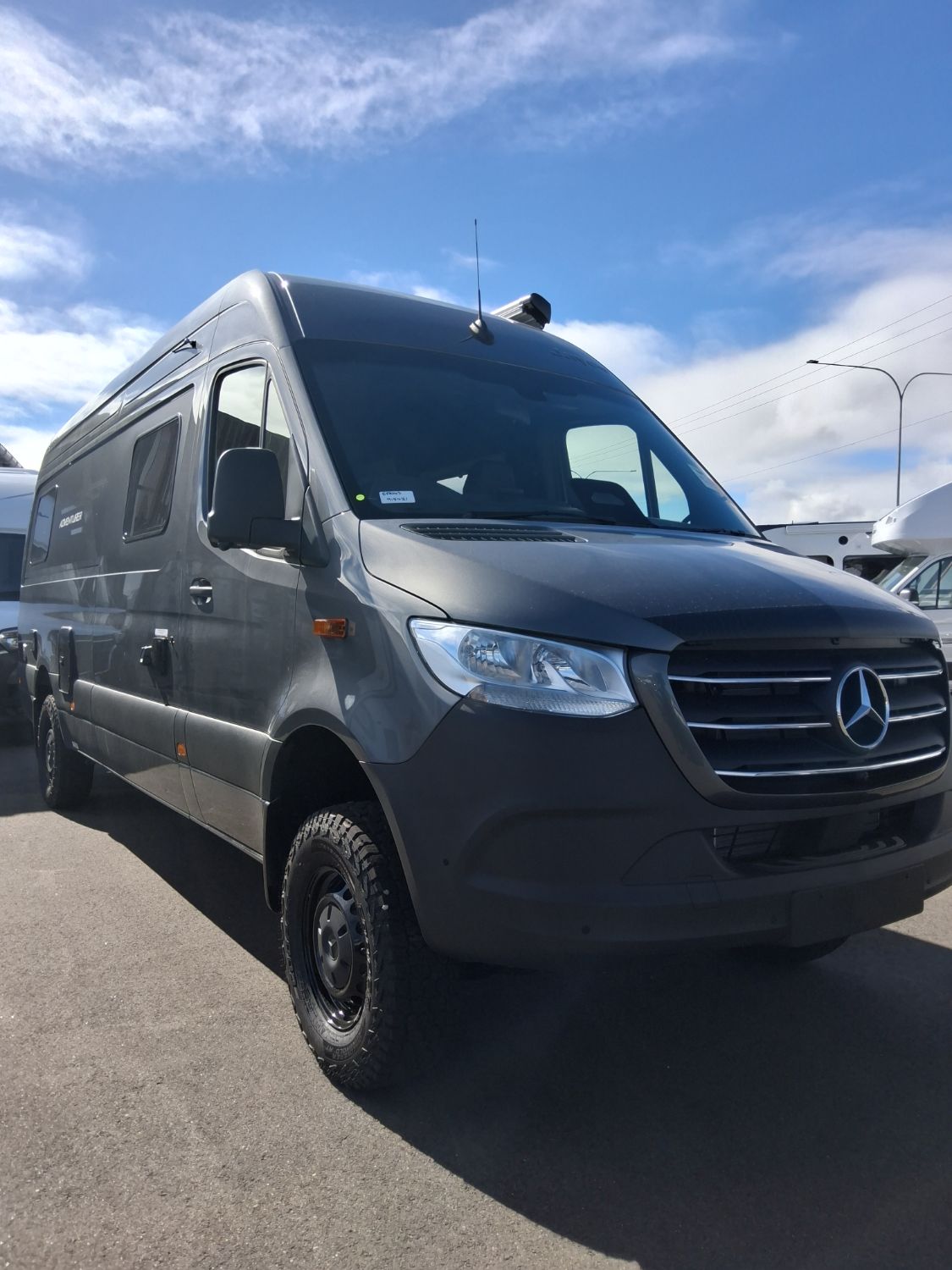 2026 Jayco Jrv Adventurer
