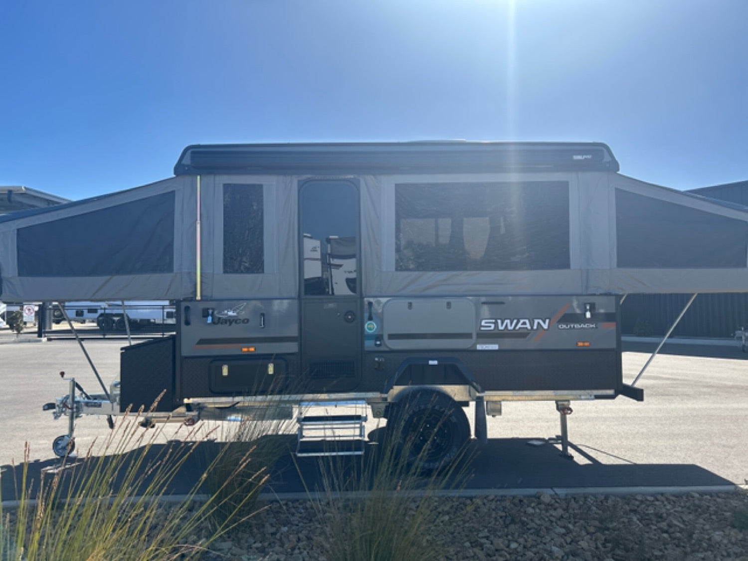 2026 Jayco Swan OB.CP