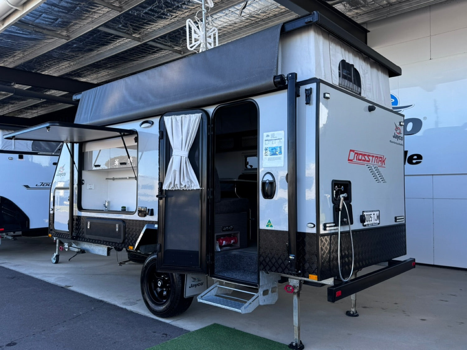 2022 Jayco Crosstrak 16.48-1.CT