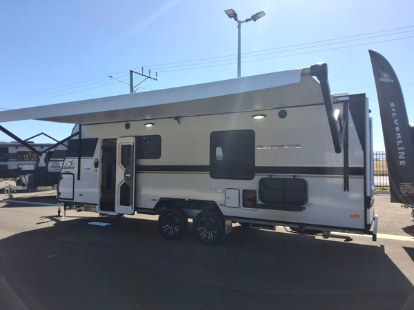 2026 Jayco Silverline