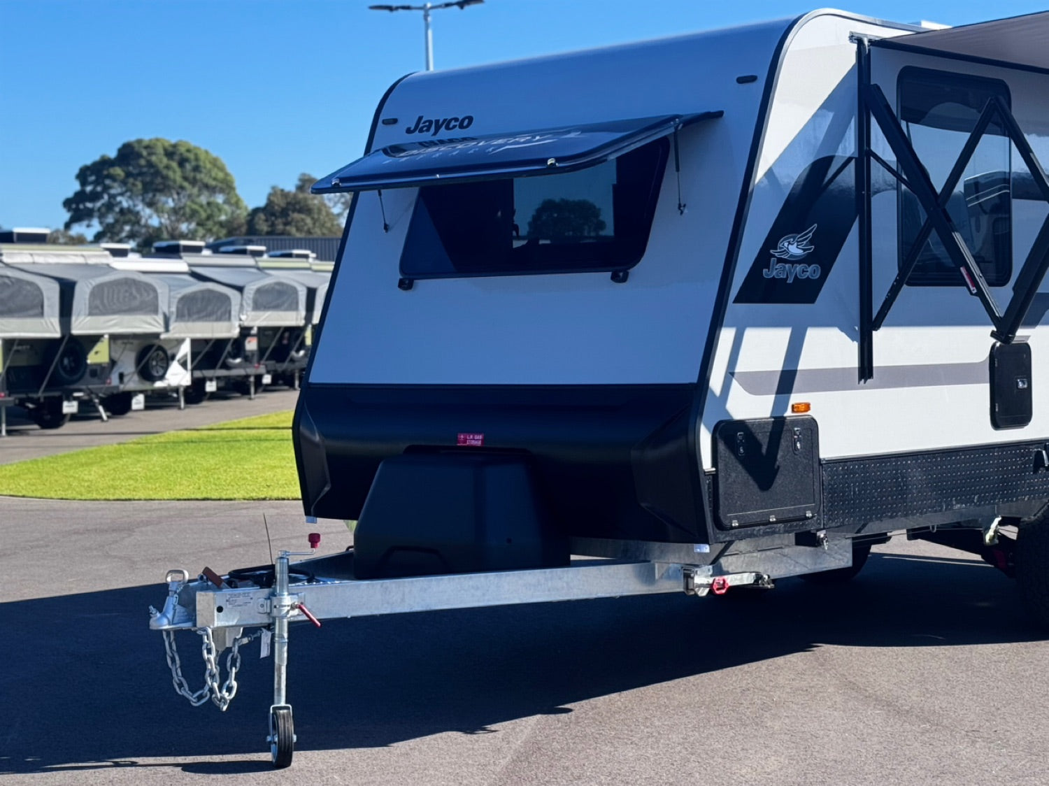 2026 Jayco Discovery 19.61-2.OB.DY
