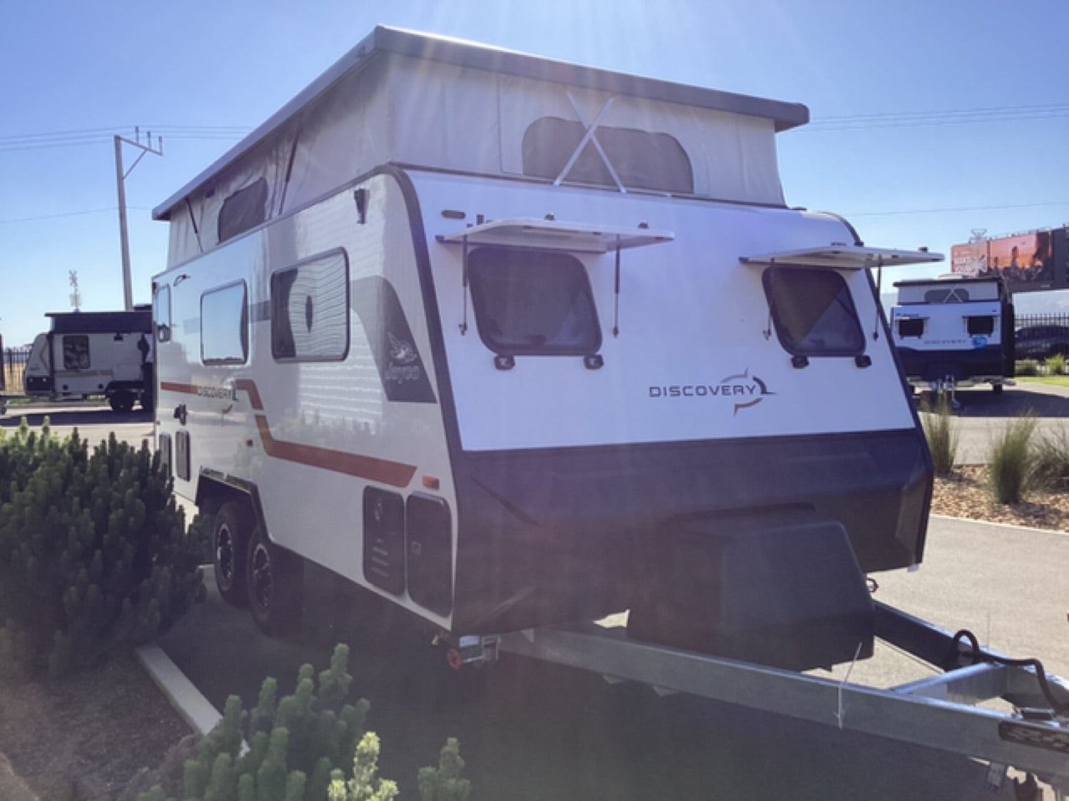 2026 Jayco Discovery 17.55-9.DY