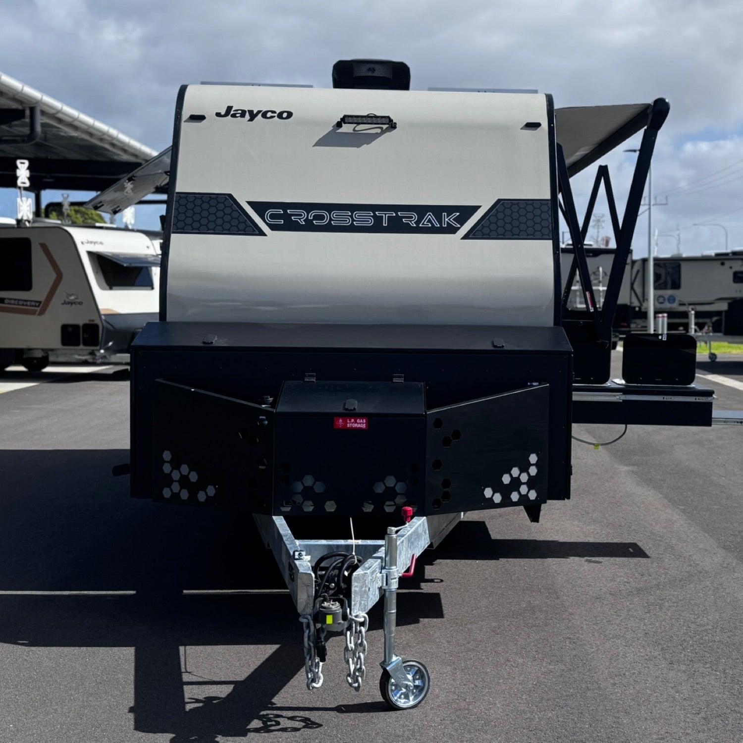 2026 Jayco Crosstrak 18.55-1.CT
