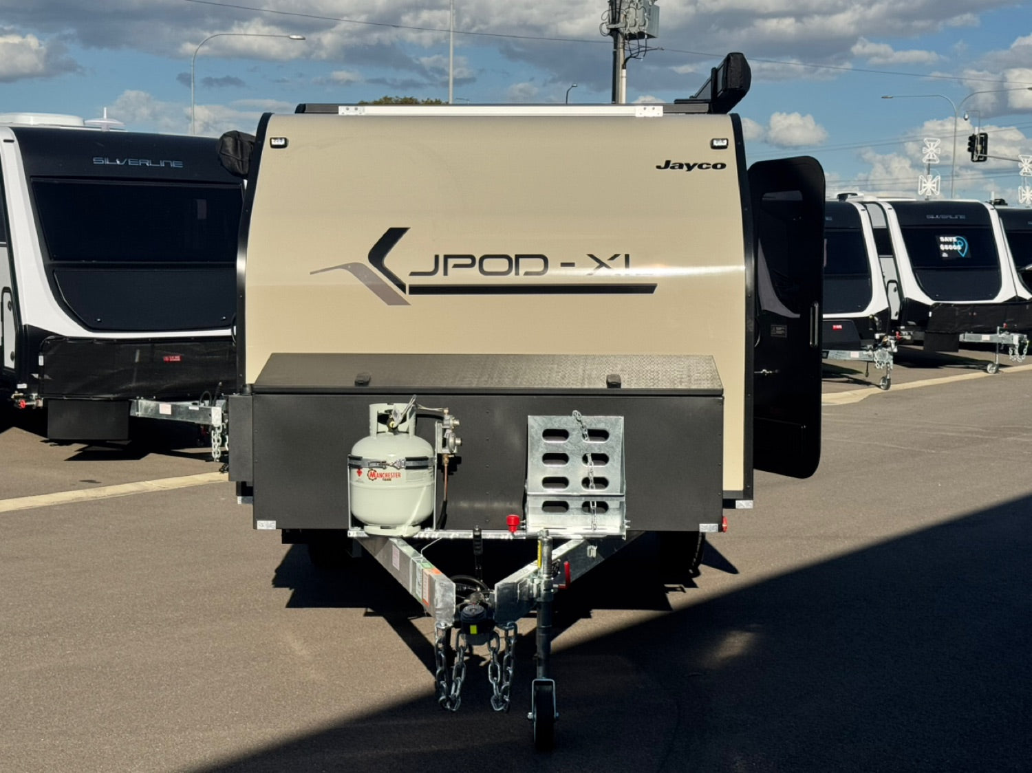 2026 Jayco J-Pod JPOD.XL.OB