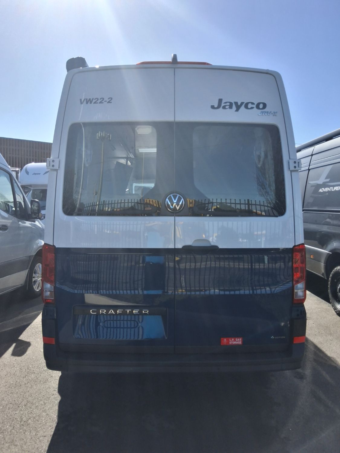 2026 Jayco Jrv X VW.22-2.JX