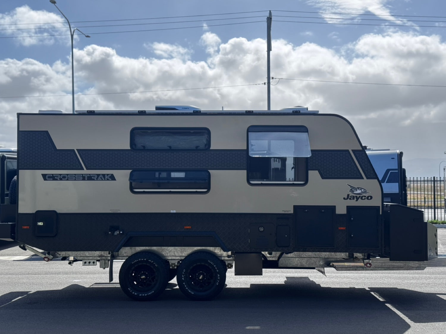 2026 Jayco Crosstrak 18.55-1.CT