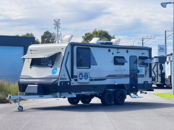 2025 Jayco Discovery 22.68-3.OB.DY