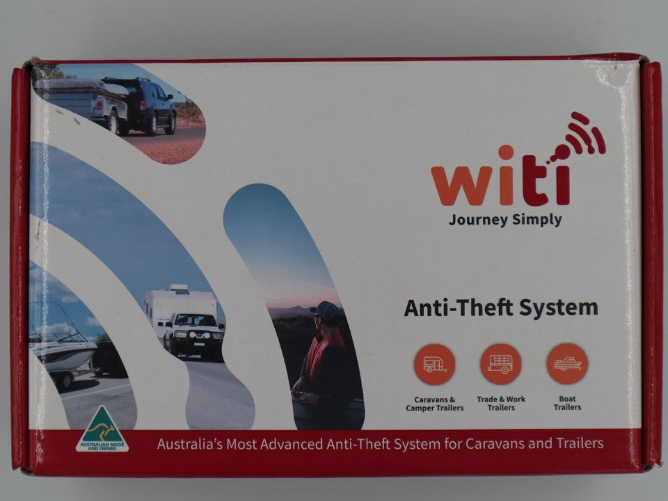 WITI ANTI-THEFT