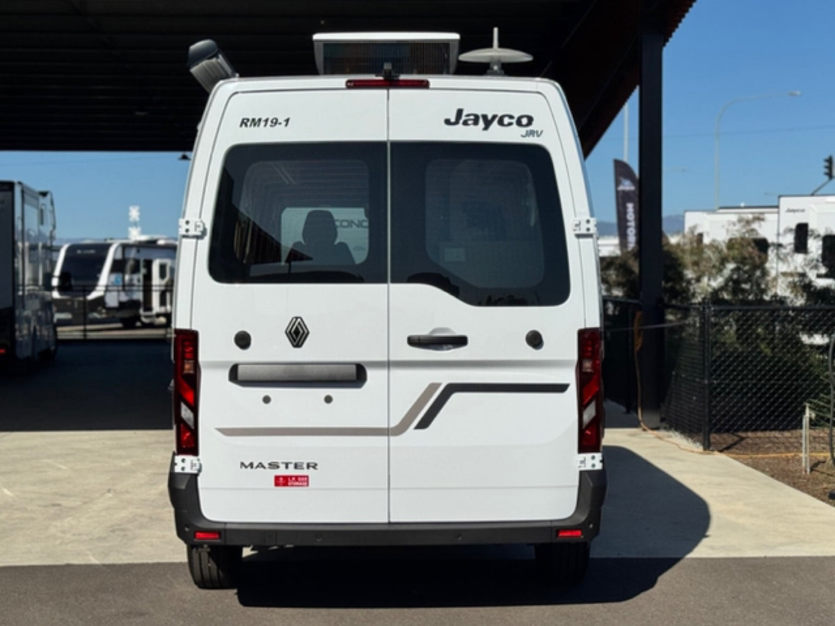 2026 Jayco Jrv RM.19-1.JV-MY26.5