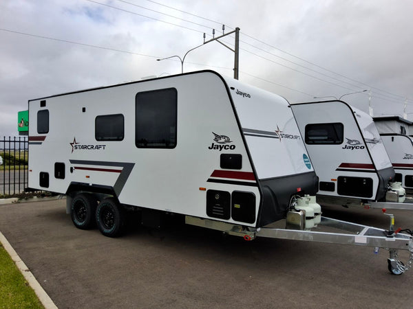2026 Jayco Starcraft