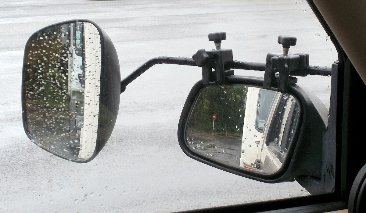 Milenco Mirror Grand Aero Wide - pair