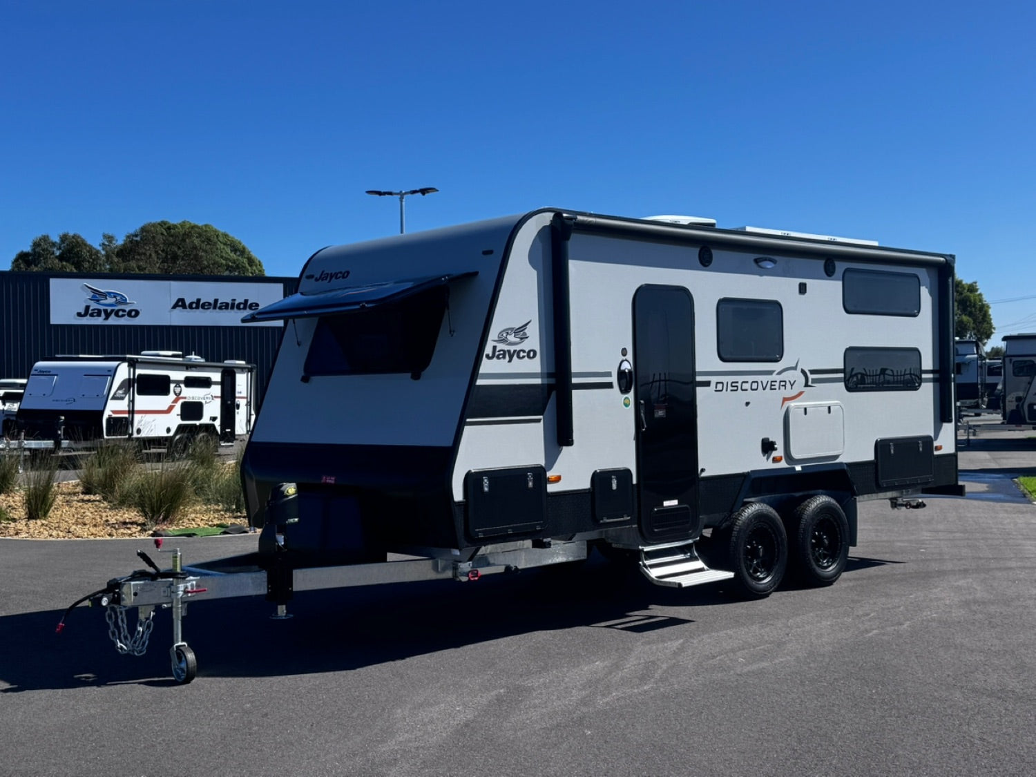 2026 Jayco Discovery
