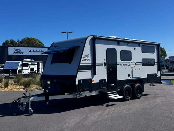 2026 Jayco Discovery
